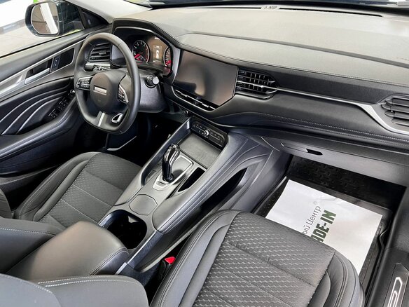 2021 Haval F7 I, чёрный - вид 12