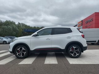 2023 Chery Tiggo 4 Pro I, белый, 1700000 рублей, вид 4