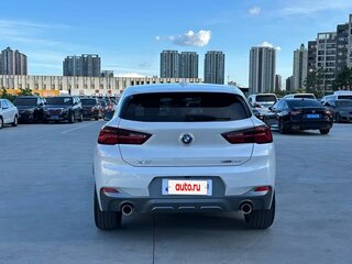 2021 BMW X2 sDrive20i I (F39), белый, 1860000 рублей, вид 5