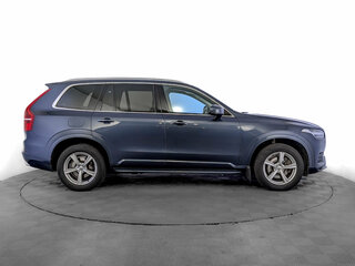 2020 Volvo XC90 II Рестайлинг 1, голубой, 3565000 рублей, вид 4