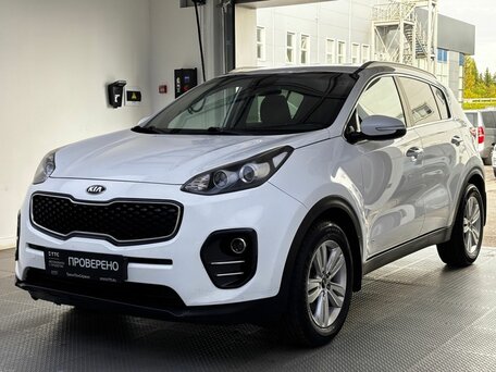 Kia Sportage IV