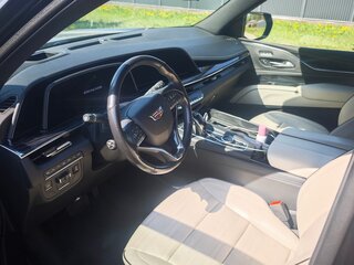 2022 Cadillac Escalade V, чёрный, 12000000 рублей, вид 5