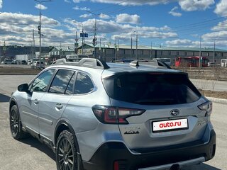 2021 Subaru Outback VI, серый, 4450000 рублей, вид 4