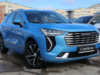 2021 Haval Jolion I, голубой, 1349000 рублей, вид 1