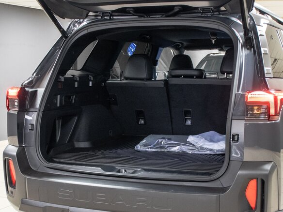 2026 Subaru Outback VII, серый, 7550000 рублей - вид 8