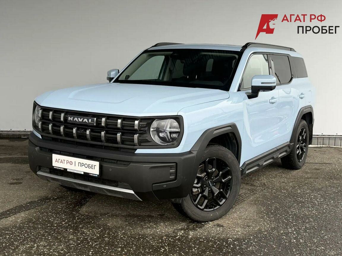 Открыть фотографии: Haval H3 I