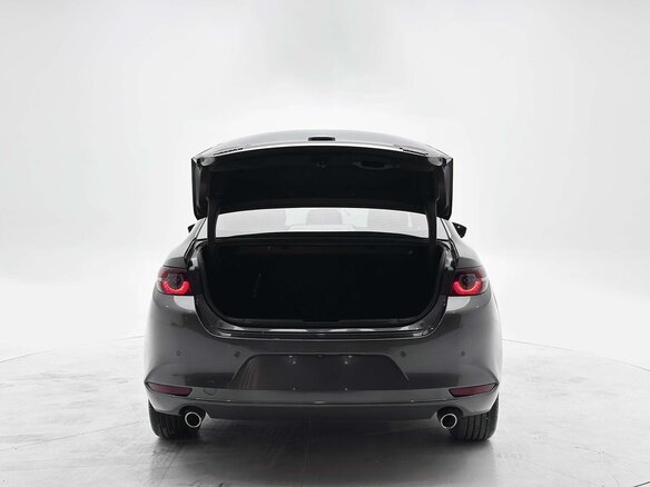 2023 Mazda 3 Axela IV (BP), серый, 1360000 рублей - вид 8