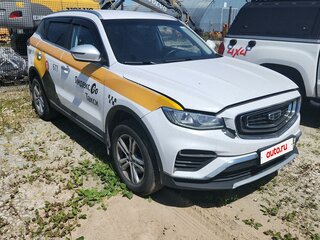 2023 Geely Atlas Pro, серый, 1213000 рублей, вид 3
