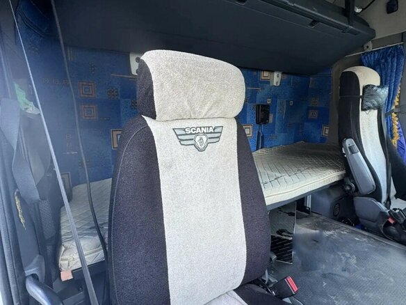 2016 Scania G-series, белый, 3744500 рублей - вид 7
