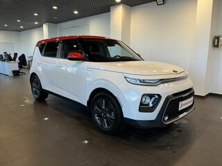 2019 Kia Soul III, белый, 1889000 рублей, вид 1