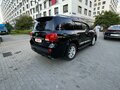 2015 Toyota Land Cruiser 200 Series Рестайлинг 1, чёрный - вид 6