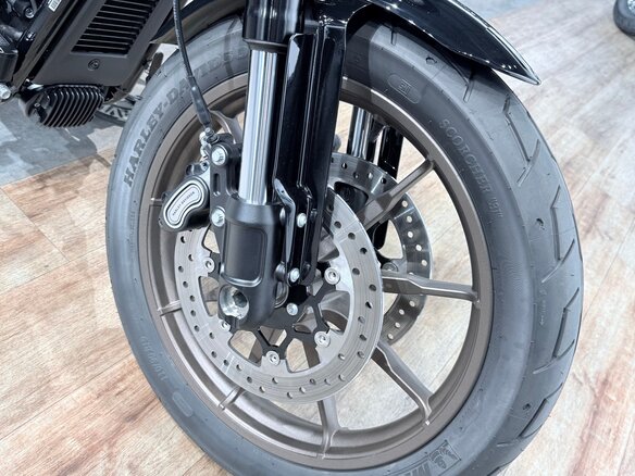 2023 Harley-Davidson Low Rider, чёрный, 2499000 рублей - вид 17