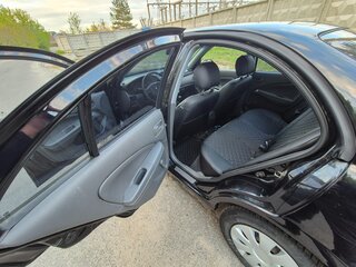 2010 Nissan Almera Classic I, чёрный, 549000 рублей, вид 5