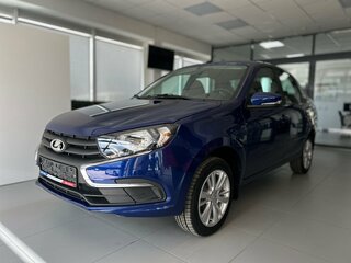 2026 Lada (ВАЗ) Granta I Рестайлинг, синий, 1208000 рублей, вид 1