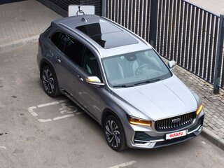 2023 Geely Monjaro (Xingyue L) I, серый, 3200000 рублей, вид 3
