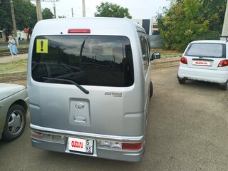 2013 Daihatsu Atrai V Рестайлинг, серебристый, 645000 рублей, вид 3