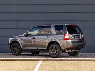 2008 Land Rover Freelander II, серый, 1155000 рублей, вид 4