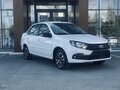 2026 Lada (ВАЗ) Granta I Рестайлинг, белый - вид 2