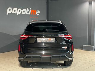 2023 Haval F7 I Рестайлинг, чёрный, 2299000 рублей, вид 4