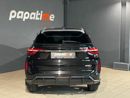 2023 Haval F7 I Рестайлинг, чёрный, 2199000 рублей, вид 4