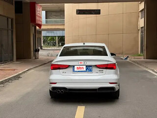 2020 Audi A3 III (8V) Рестайлинг, белый, 1450001 рублей, вид 3