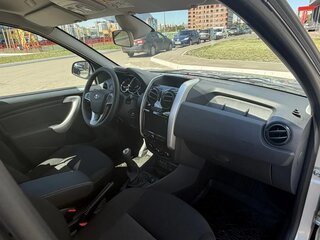 2025 Lada (ВАЗ) Largus CNG I Рестайлинг, серебристый, 1800000 рублей, вид 5