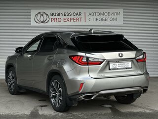 2019 Lexus RX 300 IV, серый, 4195000 рублей, вид 4