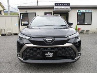 2023 Toyota Corolla Cross I, чёрный, 2150100 рублей, вид 2