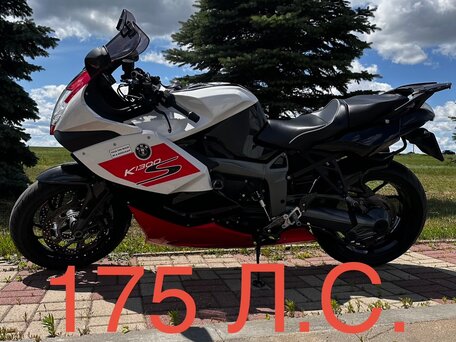 2013 BMW K 1300 S, красный, 820000 рублей, вид 1