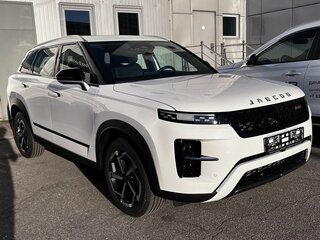 2026 Jaecoo J7 I Рестайлинг, белый, 3109000 рублей, вид 4