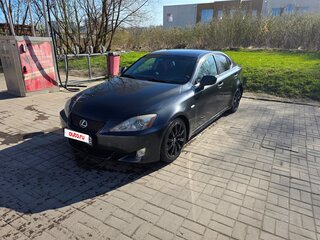 2008 Lexus IS 250 II, серый, 1200000 рублей, вид 1