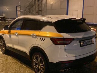 2024 Belgee X50, белый, 1459850 рублей, вид 3