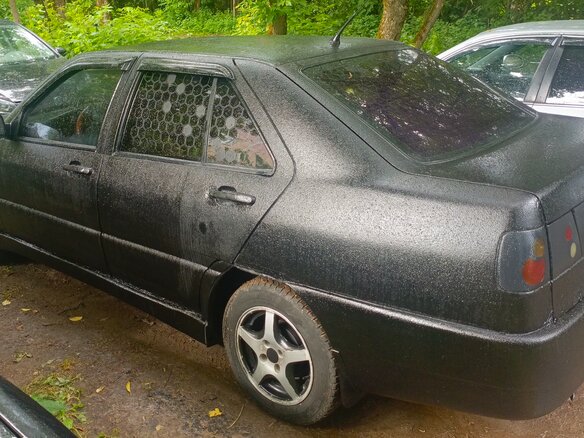 2007 Chery Amulet (A15) I, чёрный, 131999 рублей - вид 7