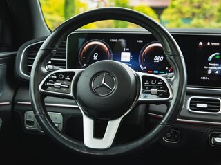 2020 Mercedes-Benz GLE Coupe 450 II (C167), серый, 7100000 рублей, вид 4