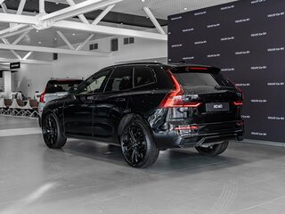 2026 Volvo XC60 II Рестайлинг 2, чёрный, 9900000 рублей, вид 5
