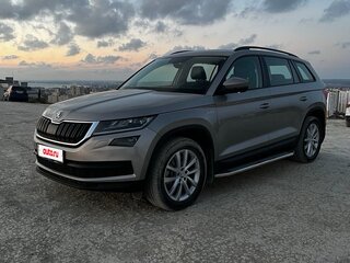 2018 Skoda Kodiaq I, серый, 2850000 рублей, вид 1