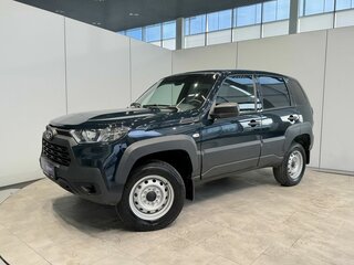 2023 Lada (ВАЗ) Niva Travel I, зелёный, 1170000 рублей, вид 1