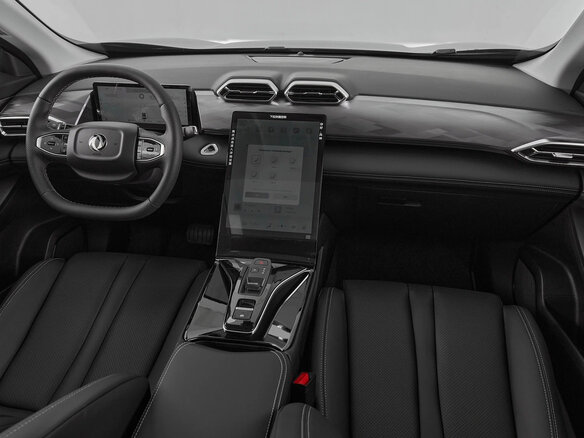 2025 Dongfeng Mage, зелёный, 2550000 рублей - вид 9