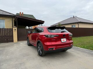 2023 Changan CS55 Plus II, красный, 1750000 рублей, вид 5