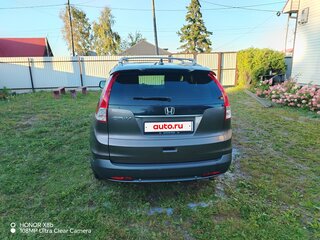 2013 Honda CR-V IV, серый, 1690000 рублей, вид 5