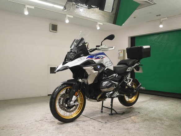 2020 BMW R 1250 GS, белый, 1580000 рублей - вид 3