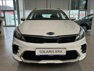 2025 Solaris KRX, белый, 2650000 рублей, вид 5
