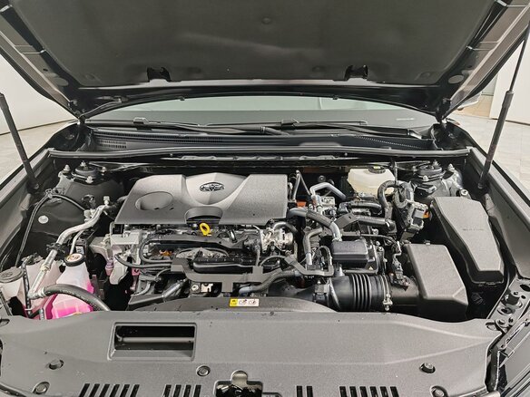 2025 Toyota Camry IX (XV80) China Market, чёрный, 5100000 рублей - вид 20