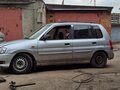 2002 Mazda Demio I (DW), серебристый, 150000 рублей - вид 10