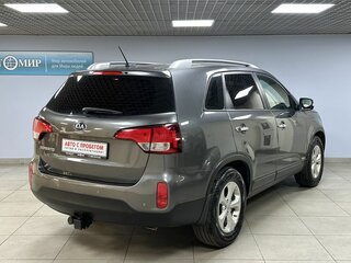 2020 Kia Sorento II Рестайлинг, серый, 2269000 рублей, вид 5