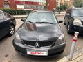 2007 Mitsubishi Lancer IX Рестайлинг, чёрный, 350000 рублей