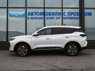 2025 Chery Tiggo 7L I, белый, 2120000 рублей, вид 2