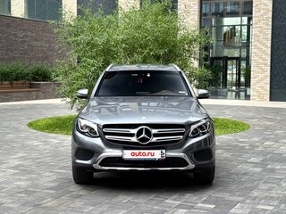 2016 Mercedes-Benz GLC 250 I (X253), серый, 2999999 рублей, вид 5