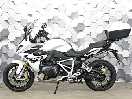 2020 BMW R 1250 RS, белый, 1077000 рублей, вид 4