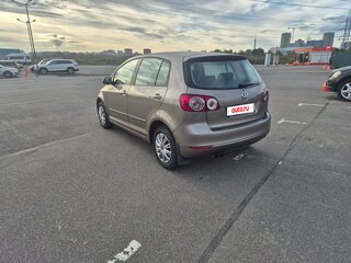 2010 Volkswagen Golf Plus II, коричневый, 500000 рублей, вид 5